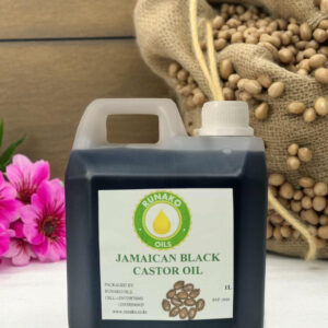 Jamaican  Black Castor Oil