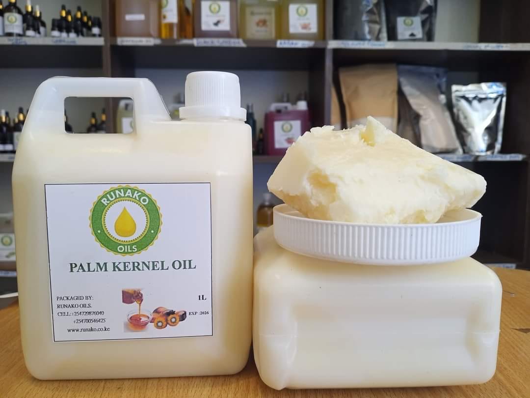 Runako Organic Oils and Butters Kenya - To all soap makers!!! Palm kernel  oil is Rich in lauric acid, myristic and palmitic acid which makes it a key  ingredient in soap making.
