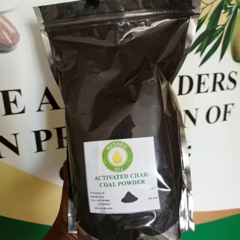 Runacko Runako Oils – Simply the best
