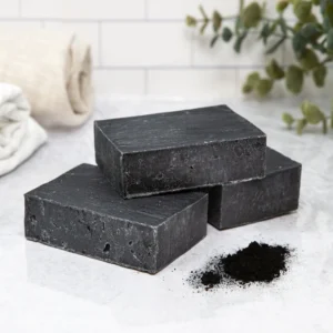 Activated Charcoal Soap