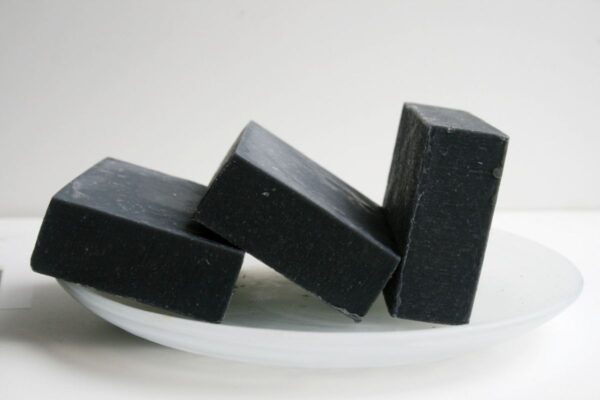 Activated Charcoal Soap - Image 2