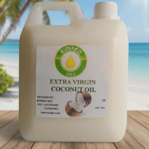 Extra Virgin Coconut Oil
