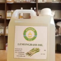 Lemongrass Oil