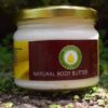 NATURAL BODY BUTTER