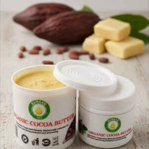Raw Cocoa Butter
