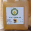 Sunflower Oil (Virgin Unrefined)