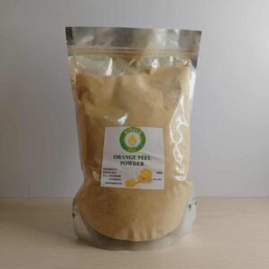 Orange Peel Powder