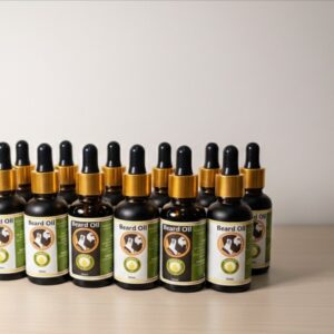 Beard Oil