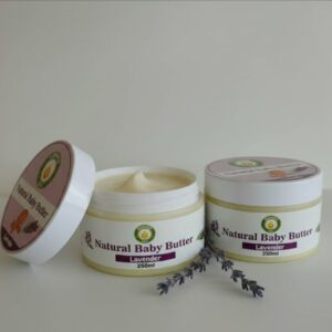 Natural Baby Butter 250Ml