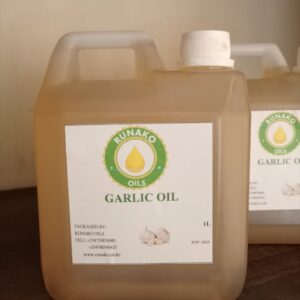 Garlic Oil