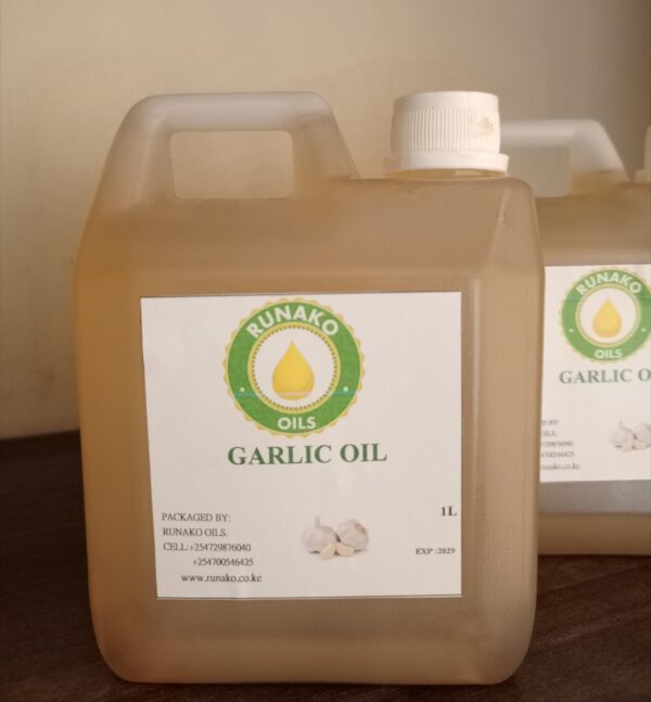 Garlic Oil